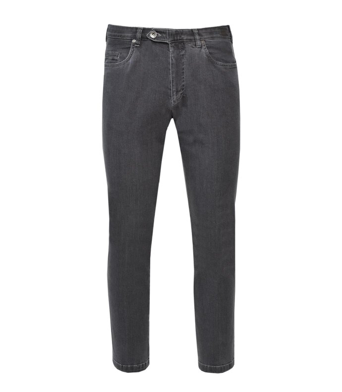 Relax Jeans mit Komfortdehnbund