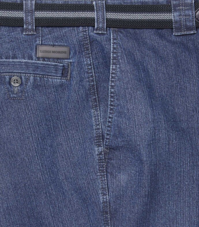 Sportswear Jeans mit Komfortbundausstattung Blau 32