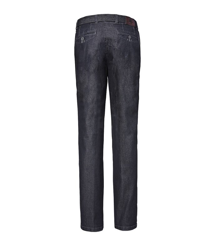 Leichte und bequeme Sportswear Denim-Jeans Hellblau 24