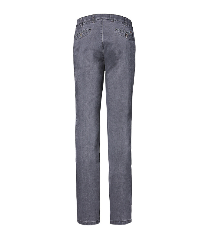 High-Stretch Jeans in Flammgarnoptik 03 52