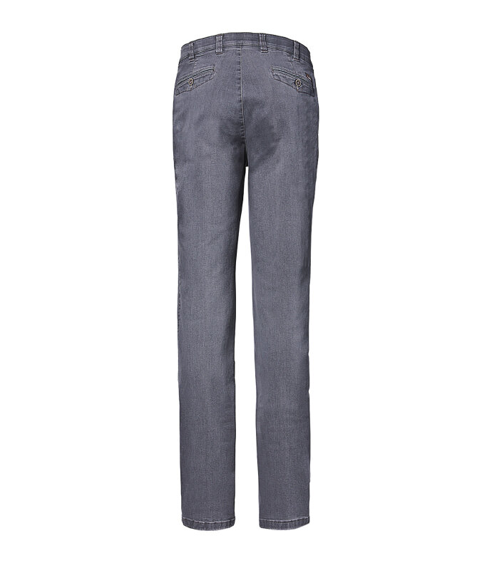 High-Stretch Jeans in Flammgarnoptik 03 54