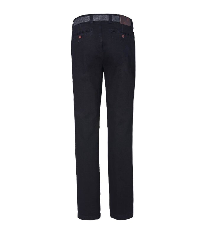 Denim-Jeans in Black-Vintage-Wash, Swingpocket 00 29