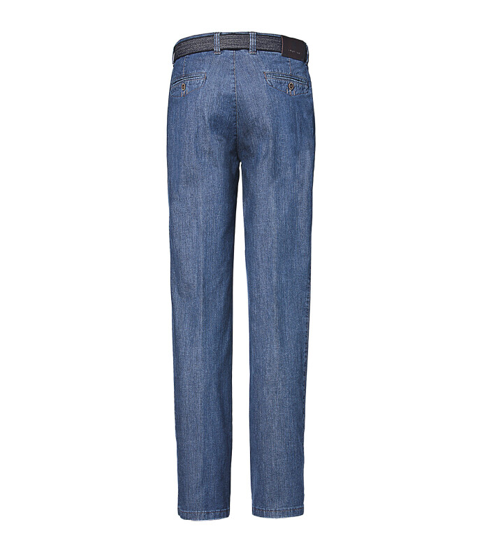 Denim-Jeans, super elastisch, T400&reg;- Faser 17 30
