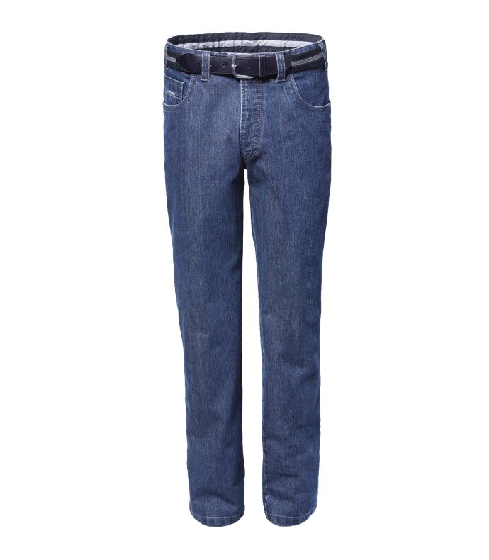 Jeans mit Komfortbundausstattung, Swingpocket 06 30