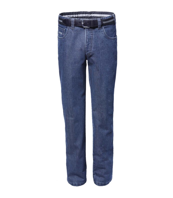Jeans mit Komfortbundausstattung, Swingpocket 18 33