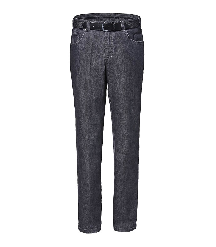 Leichte und bequeme Sportswear Denim-Jeans 06 75