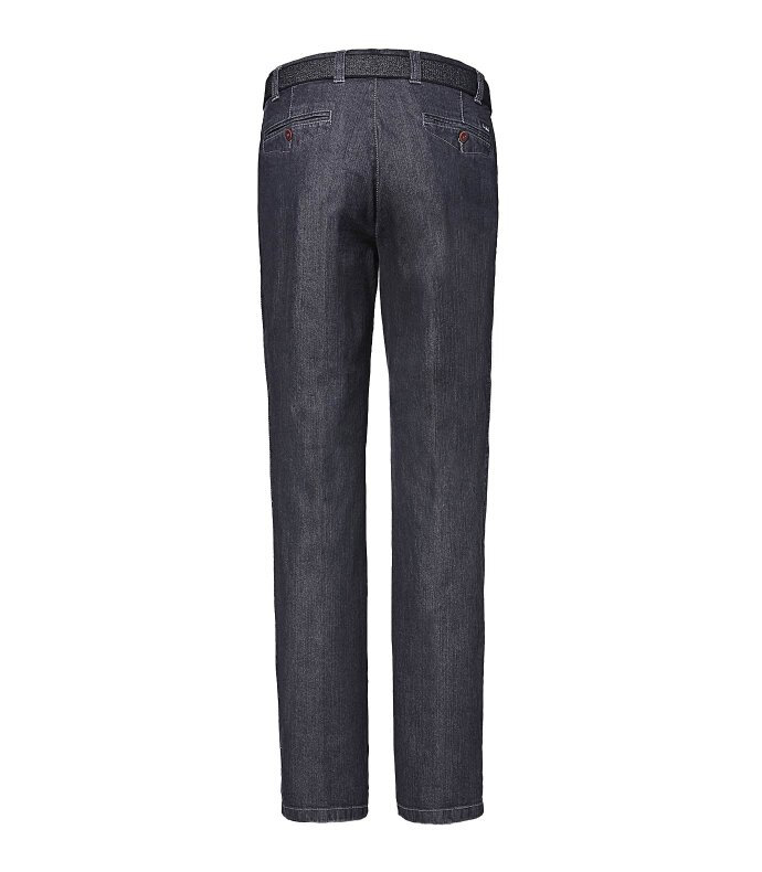 Leichte und bequeme Sportswear Denim-Jeans 07 33