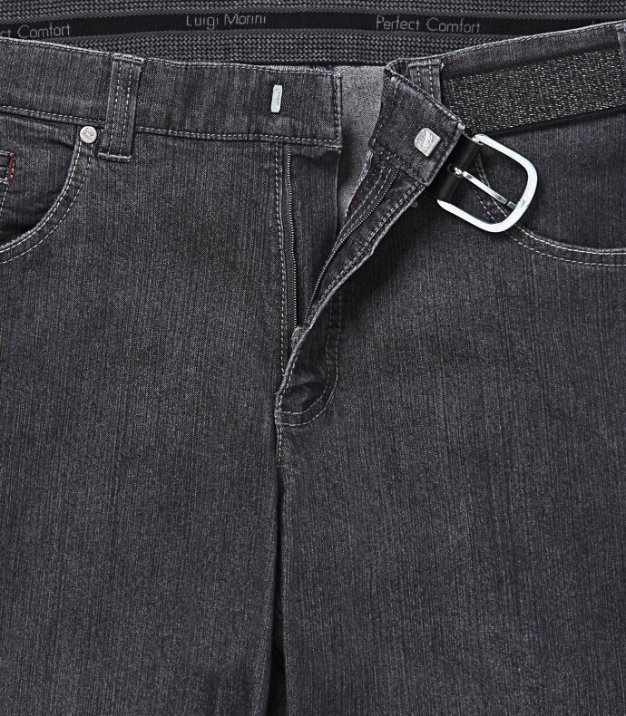 Leichte und bequeme Sportswear Denim-Jeans 07 33