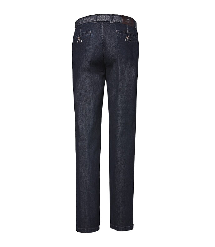 Leichte und bequeme Sportswear Denim-Jeans 07 58