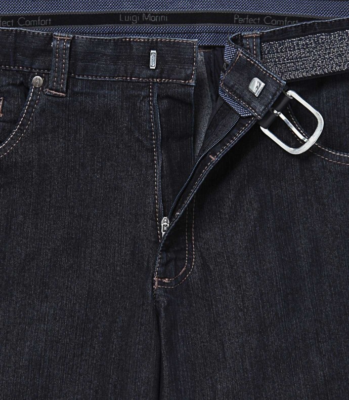 Leichte und bequeme Sportswear Denim-Jeans 16 48