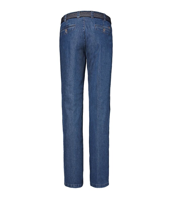 Leichte und bequeme Sportswear Denim-Jeans 16 48
