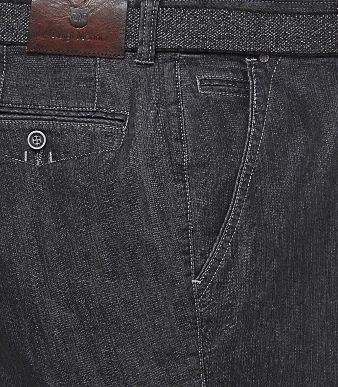 Leichte und bequeme Sportswear Denim-Jeans