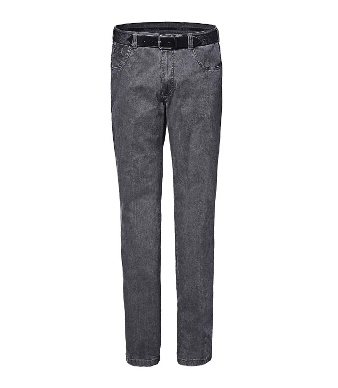 Sportswearhose in leichtem Cotton-Stretch