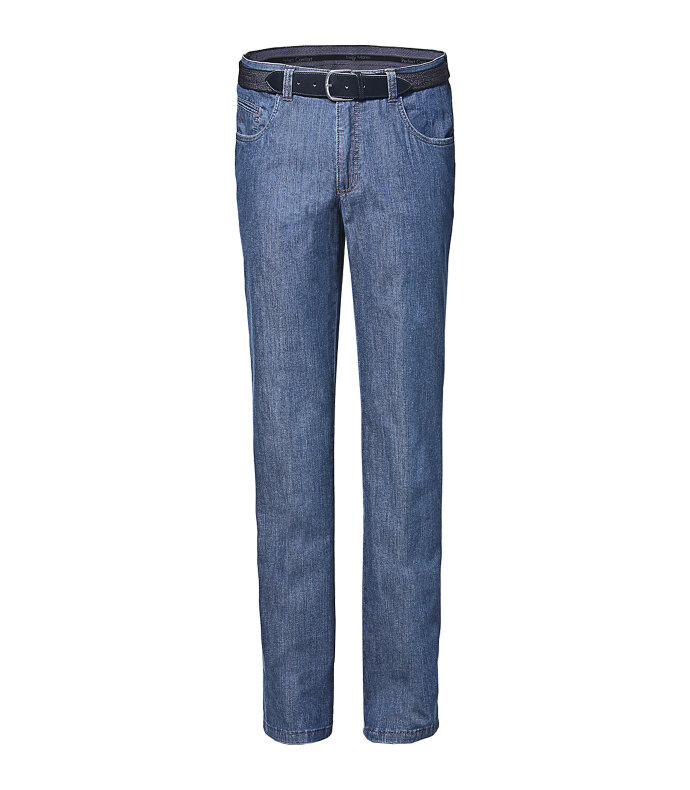 Denim-Jeans, super elastisch, T400&reg;- Faser