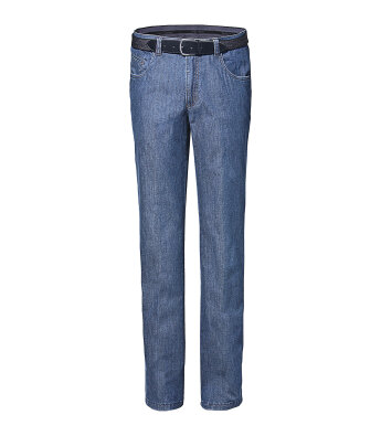 Denim-Jeans, super elastisch, T400®- Faser