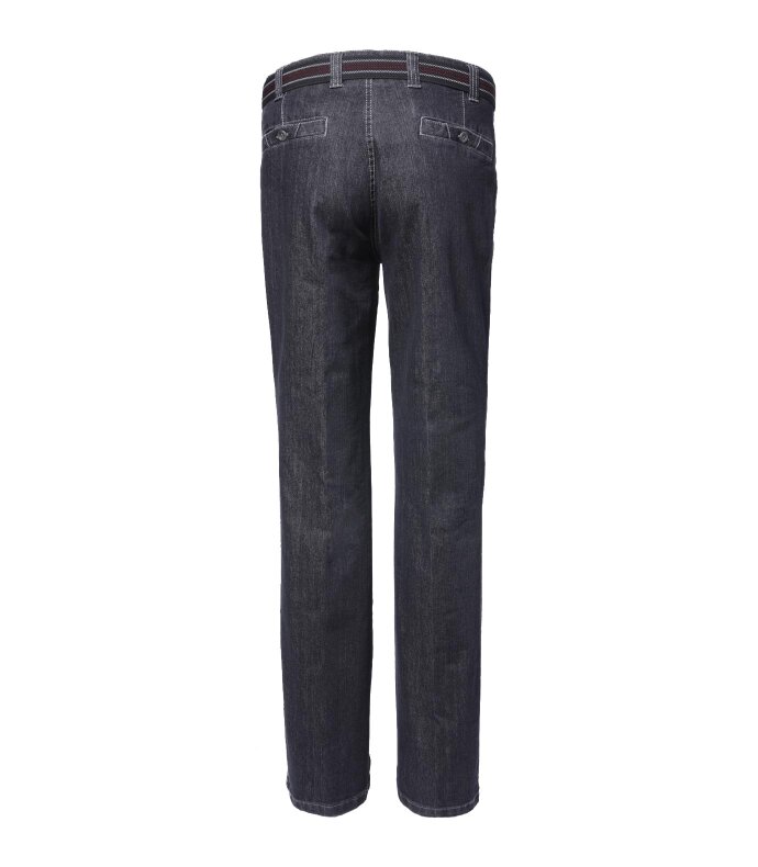 Jeans mit Komfortbundausstattung, Swingpocket